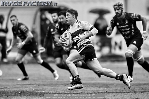 2019-11-17 ASRugby Milano-Centurioni Rugby 077